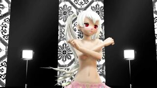 【MMD】Alice - Retry Rendezvous【R-18】