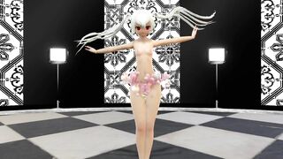 【MMD】Alice - Retry Rendezvous【R-18】