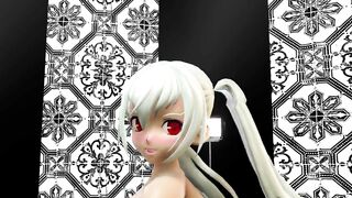 【MMD】Alice - Retry Rendezvous【R-18】
