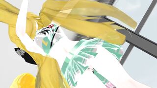 【TOY-MMD】TDA Suki! Yuki - Serious Magic【R-18】