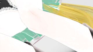 【TOY-MMD】TDA Suki! Yuki - Serious Magic【R-18】