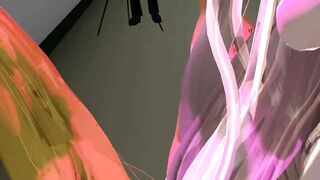 【TOY-MMD】TDA Suki! Yuki - Serious Magic【R-18】