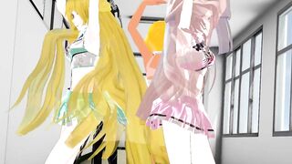 【TOY-MMD】TDA Suki! Yuki - Serious Magic【R-18】
