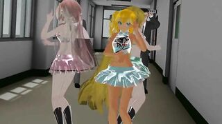 【TOY-MMD】TDA Suki! Yuki - Serious Magic【R-18】