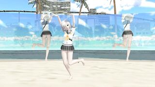 【MMD】Galaxias ! !【R-18】