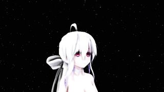【MMD】HakuX2 - Trouble Maker【1080p 60fps】【R-18】