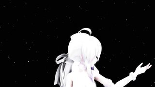 【MMD】HakuX2 - Trouble Maker【1080p 60fps】【R-18】