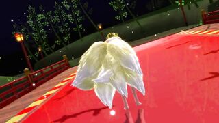 【MMD】Ran Yakumo - DaMeYo【1080p 60fps】【R-18】