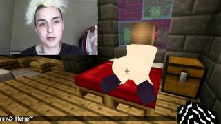 FUCKED HER FOR A STACK OF DIAMONDS / JENNY MINECRFT PORN MOD / LOUD MOANING