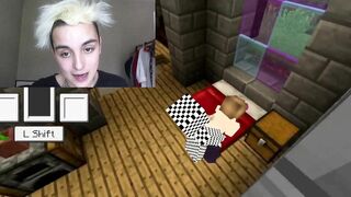 FUCKED HER FOR A STACK OF DIAMONDS / JENNY MINECRFT PORN MOD / LOUD MOANING