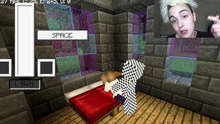 FUCKED HER FOR A STACK OF DIAMONDS / JENNY MINECRFT PORN MOD / LOUD MOANING