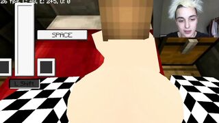 FUCKED HER FOR A STACK OF DIAMONDS / JENNY MINECRFT PORN MOD / LOUD MOANING