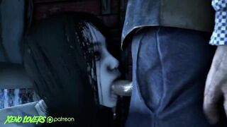 Felix Richter X Sadako Yamamura