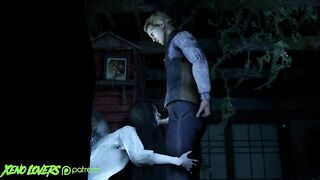 Felix Richter X Sadako Yamamura
