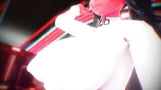 Imbapovi - Akeno Himejima Breast and Butt Expansion
