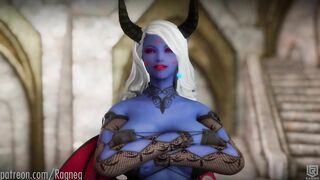 Defiled By Demons | Trailer