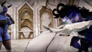 Defiled By Demons | Trailer