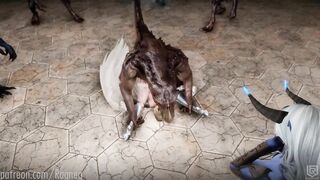 Defiled By Demons | Trailer
