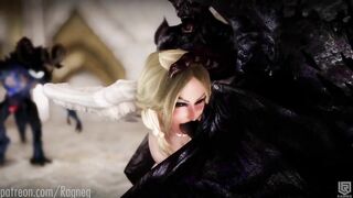 Defiled By Demons | Trailer