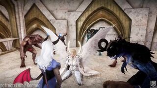 Defiled By Demons | Trailer