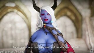 Defiled By Demons | Trailer