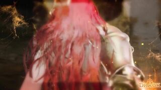 Elden Ring Porn Parody - Ft. Ranni / Melina / Sellen / Tanith / Roderika - Maidenless No More 60 FPS