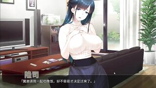 H Game housewife ep3