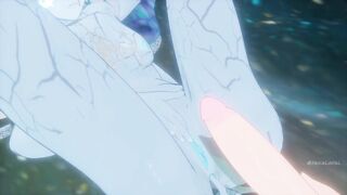Elden Ring: Ranni's pussy is too good