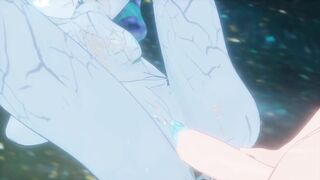 Elden Ring: Ranni's pussy is too good