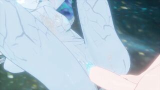 Elden Ring: Ranni's pussy is too good