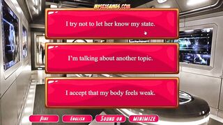 Avenger hentai Ep.9