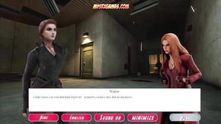 avenger hentai Ep.8