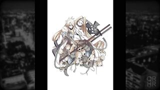 【イラストメイキング】Procreateで描くファンアート