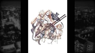 【イラストメイキング】Procreateで描くファンアート