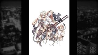 【イラストメイキング】Procreateで描くファンアート