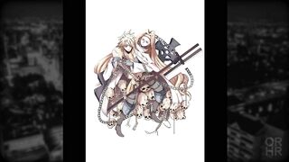 【イラストメイキング】Procreateで描くファンアート