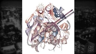 【イラストメイキング】Procreateで描くファンアート