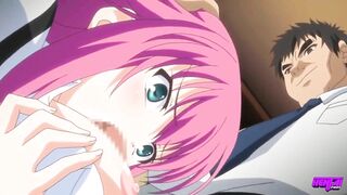 Yukito Suddenly Goes From The Middle Of A Stepsister Love Triangle To The Outside Looking In - Hentai Pros