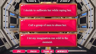 Avenger hentai last Ep.