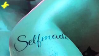SWEET PERFECT ASS FUCKED INTENSE SEX BIG DELICIOUS BUTTOCKS【BY】ITAlessio27