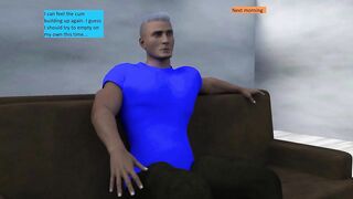 Stepfather goes to hospital part 3
