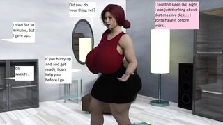 Stepfather goes to hospital part 3
