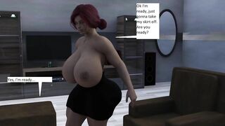 Stepfather goes to hospital part 3