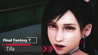 Final Fantasy 7 - Nurse Tifa × Hospital - Lite Version
