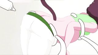 Ice cream accidental weight gain much more weight(remake)