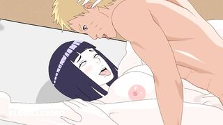 Naruto fuck hard Hinata (Naruto: Boruto next generation)
