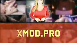 Cyberpunk 2077 Sex - Judy Alvarez does Dt Blowjob. GamePlay XMod's POV Bj