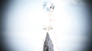 【MMD】Dameyo No【R-18】