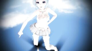 【MMD】Dameyo No【R-18】