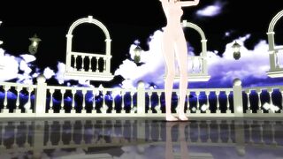 【MMD】Girls【R-18】